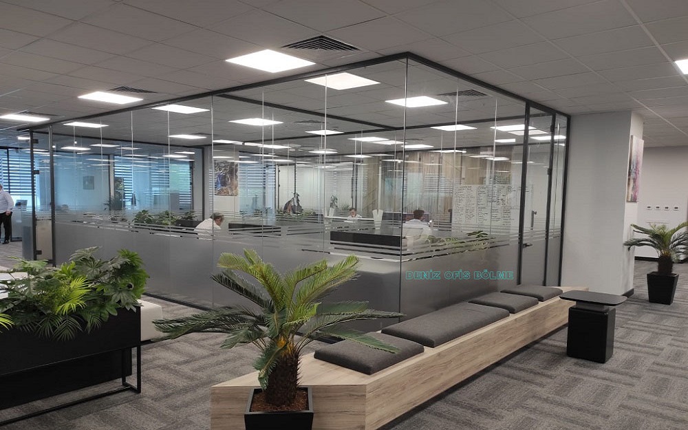 VETRO - TEK CAM BÖLME